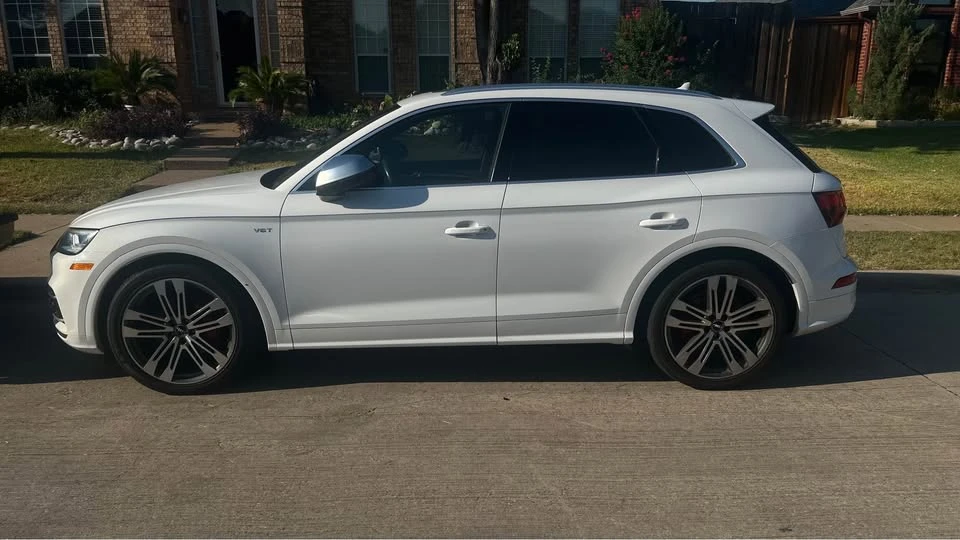 2018 Audi FY SQ5 - Image 3 of 12