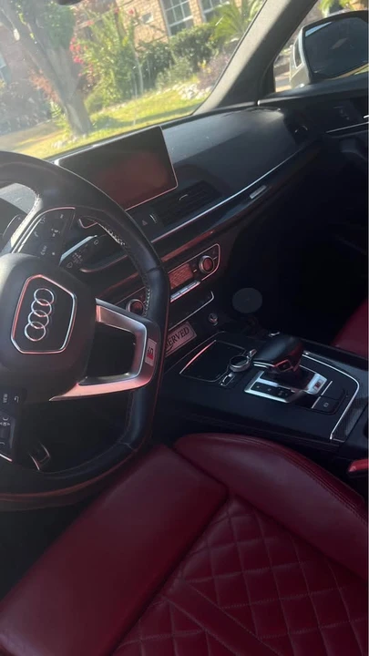2018 Audi FY SQ5 - Image 6 of 12