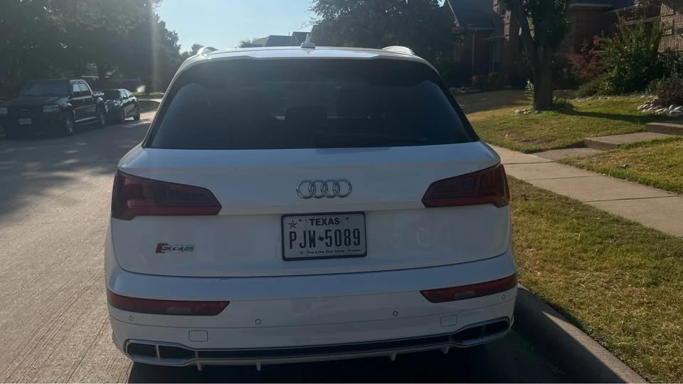 2018 Audi FY SQ5 - Image 12 of 12