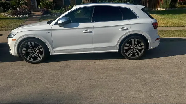 2018 Audi SQ5 Prestige Sport Utility 4D