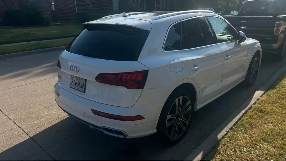 2018 Audi FY SQ5 - Image 4 of 12
