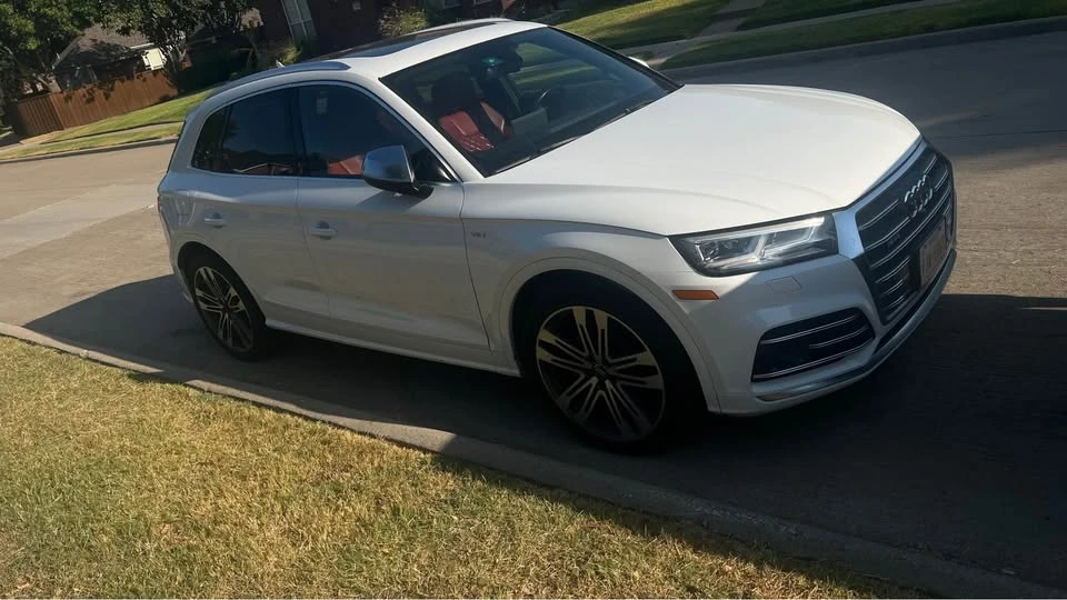 2018 Audi FY SQ5 - Image 2 of 12