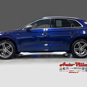 2018 Audi SQ5 Prestige V6 Turbo