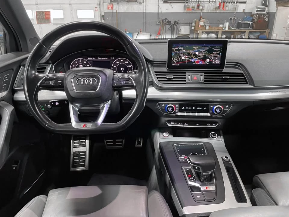 2018 Audi FY SQ5 - Image 15 of 18