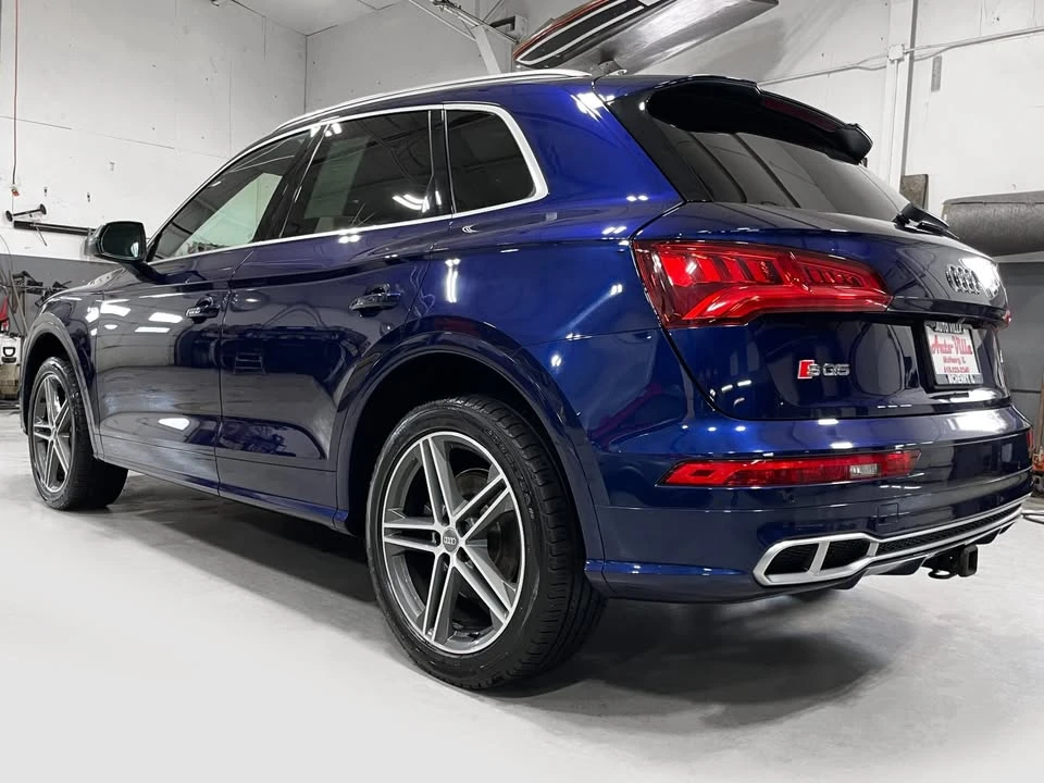 2018 Audi FY SQ5 - Image 5 of 18