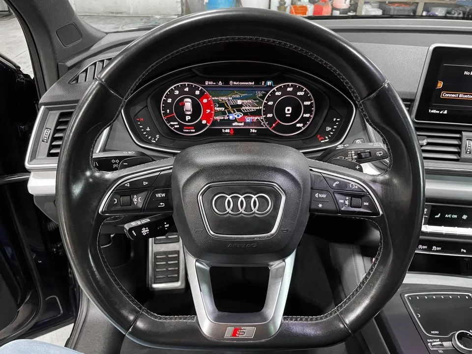 2018 Audi FY SQ5 - Image 10 of 18