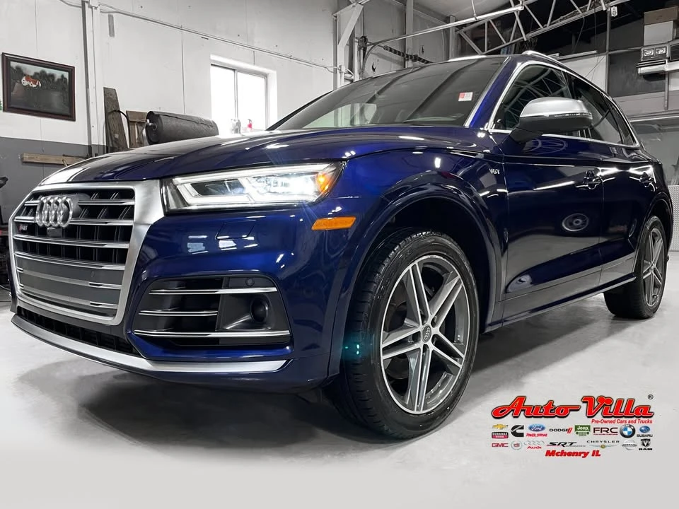 2018 Audi FY SQ5 - Image 18 of 18
