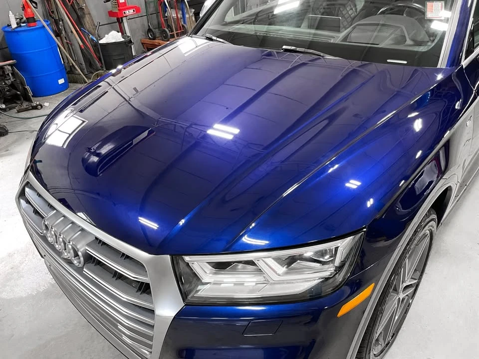 2018 Audi FY SQ5 - Image 6 of 18