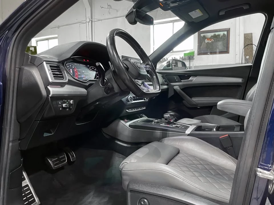 2018 Audi FY SQ5 - Image 7 of 18