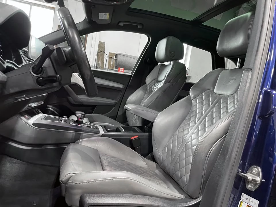 2018 Audi FY SQ5 - Image 8 of 18