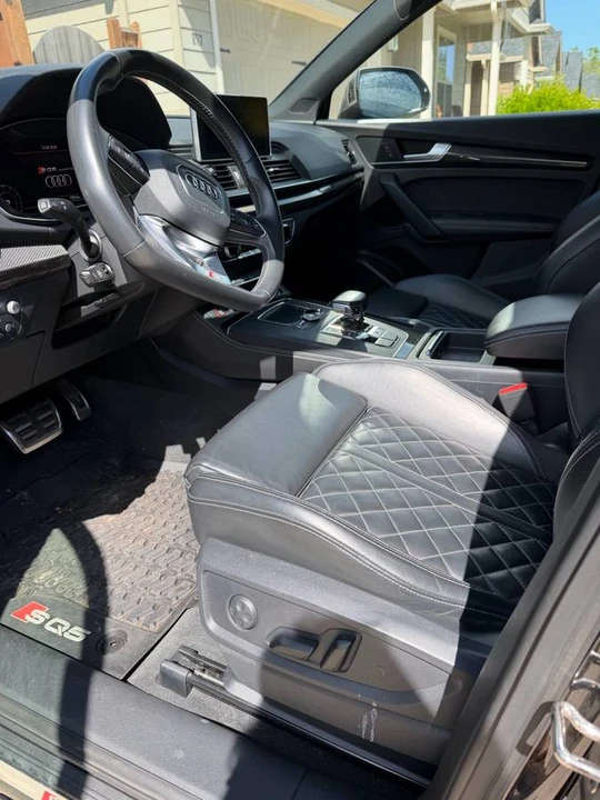 2018 Audi FY SQ5 - Image 7 of 8