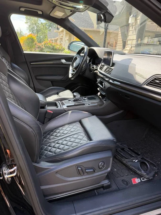 2018 Audi FY SQ5 - Image 8 of 8