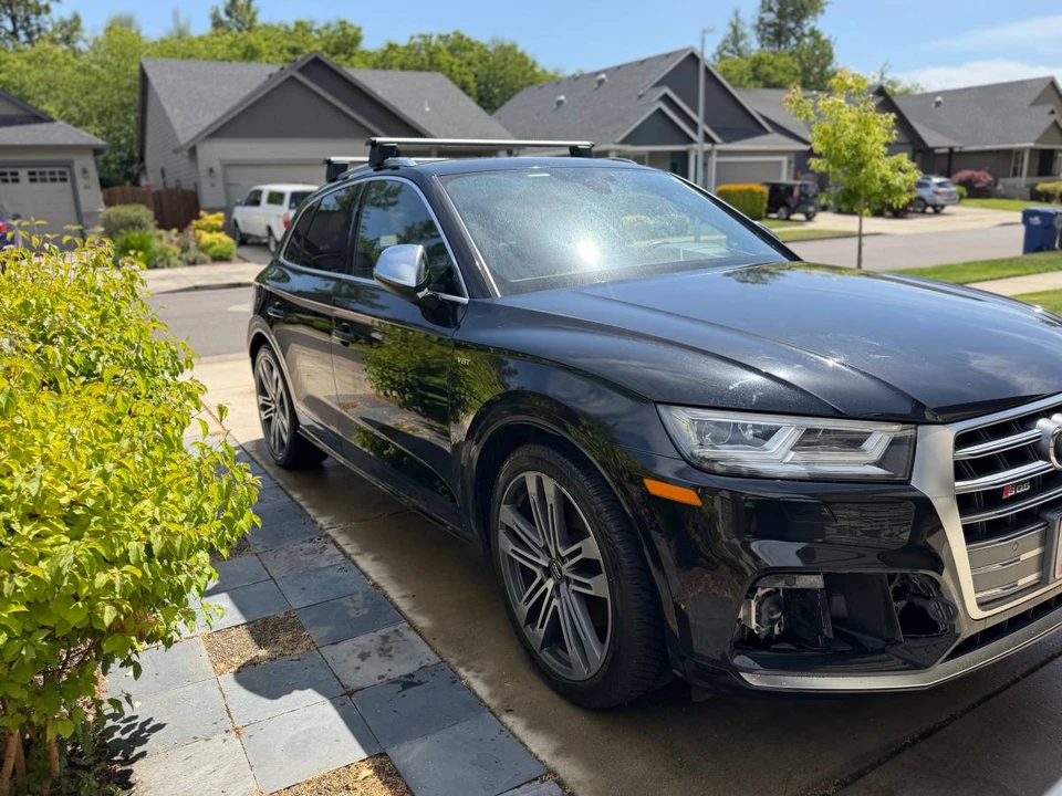 2018 Audi FY SQ5 - Image 3 of 8