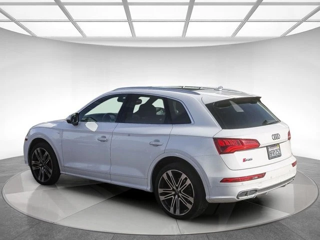 2018 Audi FY SQ5 - Image 2 of 12