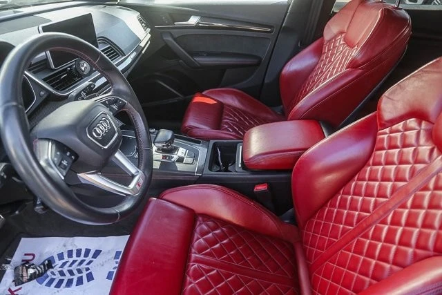 2018 Audi FY SQ5 - Image 5 of 12