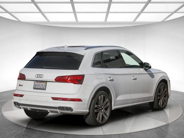 2018 Audi FY SQ5 - Image 3 of 12
