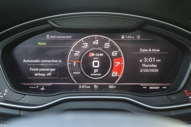 2018 Audi FY SQ5 - Image 6 of 12