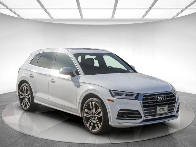 2018 Audi FY SQ5 - Image 4 of 12