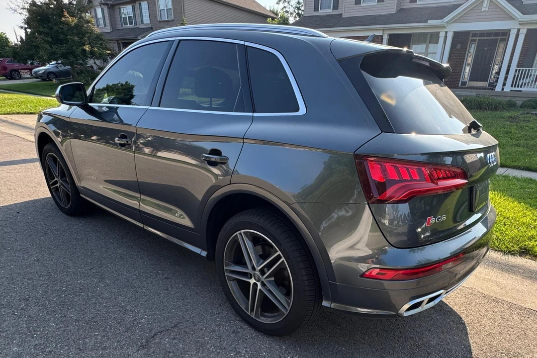 2018 Audi FY SQ5 - Image 4 of 31