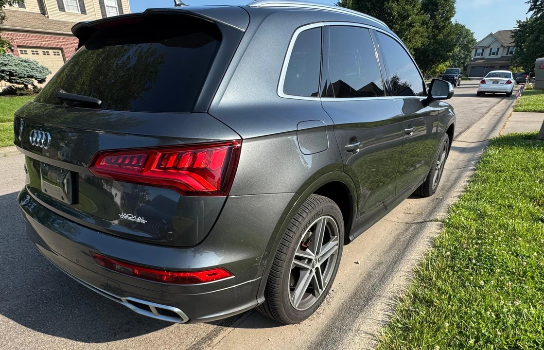 2018 Audi FY SQ5 - Image 7 of 31