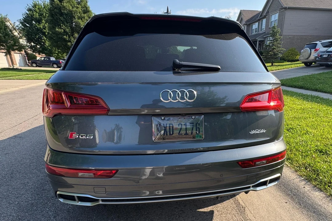 2018 Audi FY SQ5 - Image 5 of 31