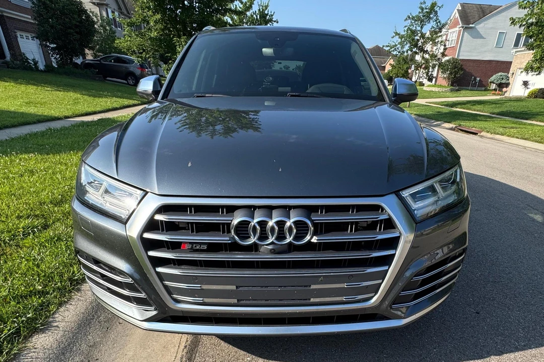 2018 Audi FY SQ5 - Image 2 of 31