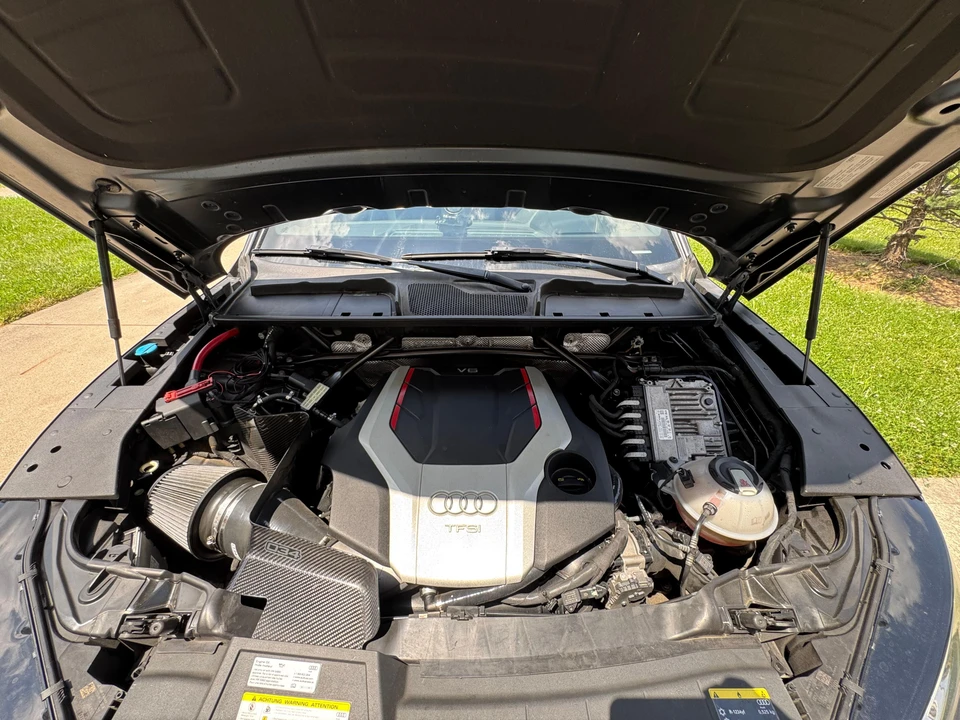 2018 Audi FY SQ5 - Image 31 of 31