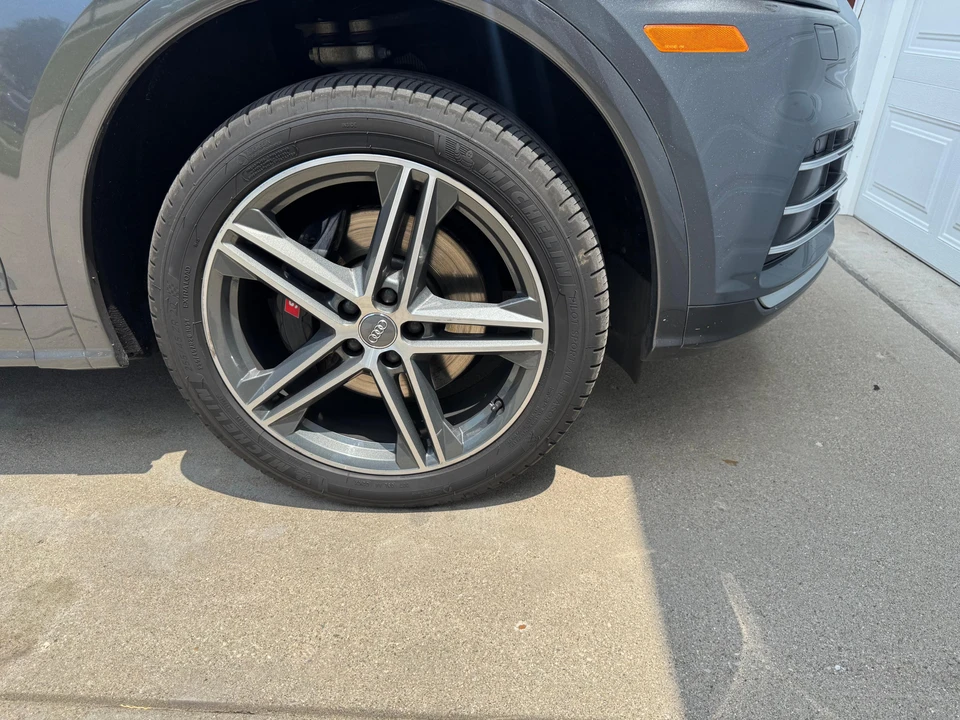 2018 Audi FY SQ5 - Image 12 of 31