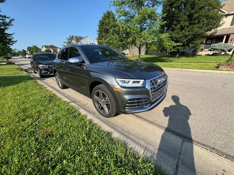 2018 Audi FY SQ5 - Image 8 of 31