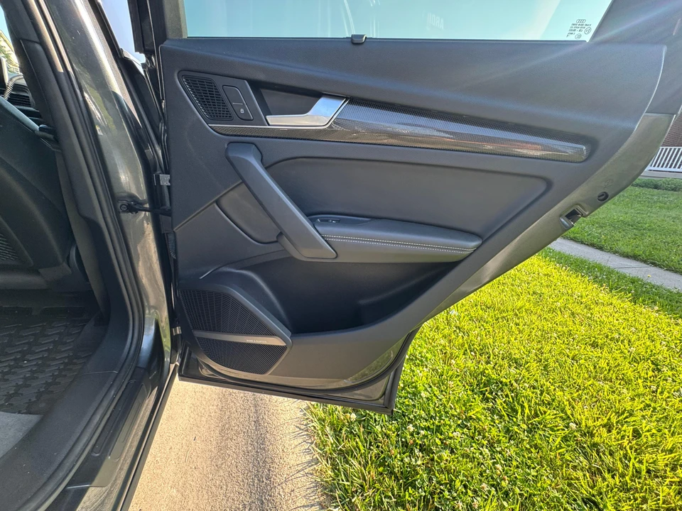 2018 Audi FY SQ5 - Image 28 of 31