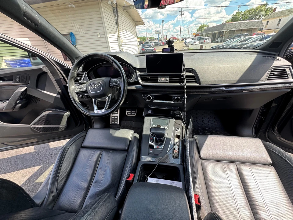 2018 Audi FY SQ5 - Image 21 of 31