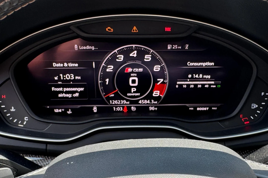 2018 Audi FY SQ5 - Image 16 of 31