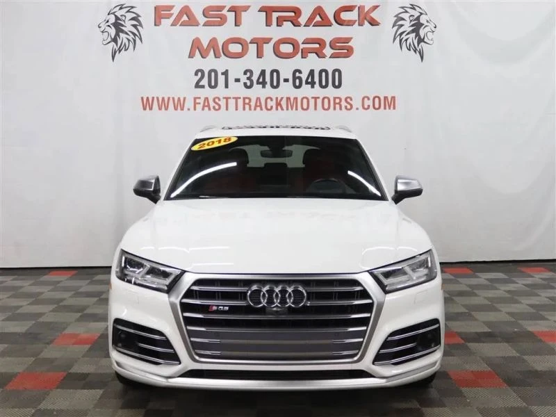 2018 Audi FY SQ5 - Image 2 of 12