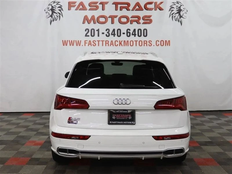 2018 Audi FY SQ5 - Image 5 of 12