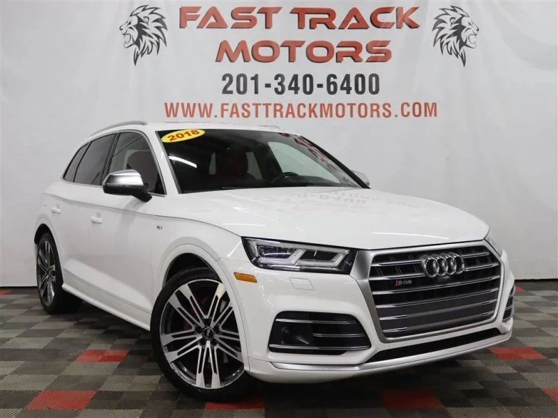 2018 Audi FY SQ5 - Image 3 of 12