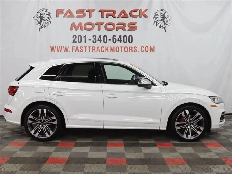 2018 Audi FY SQ5 - Image 4 of 12