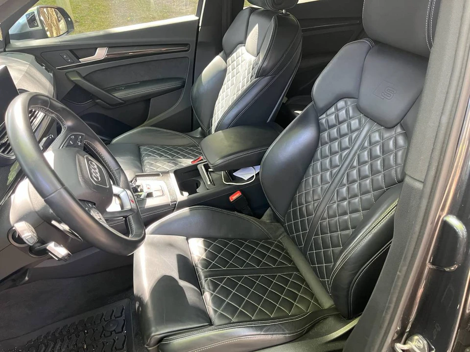 2018 Audi FY SQ5 - Image 9 of 18