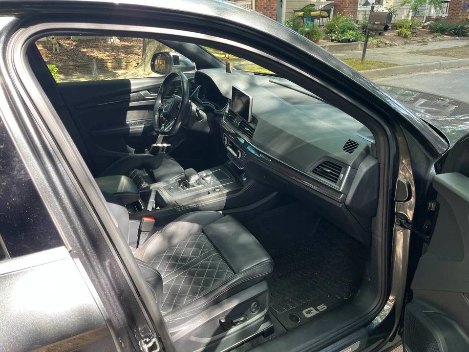 2018 Audi FY SQ5 - Image 12 of 18