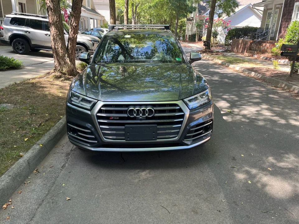 2018 Audi FY SQ5 - Image 2 of 18