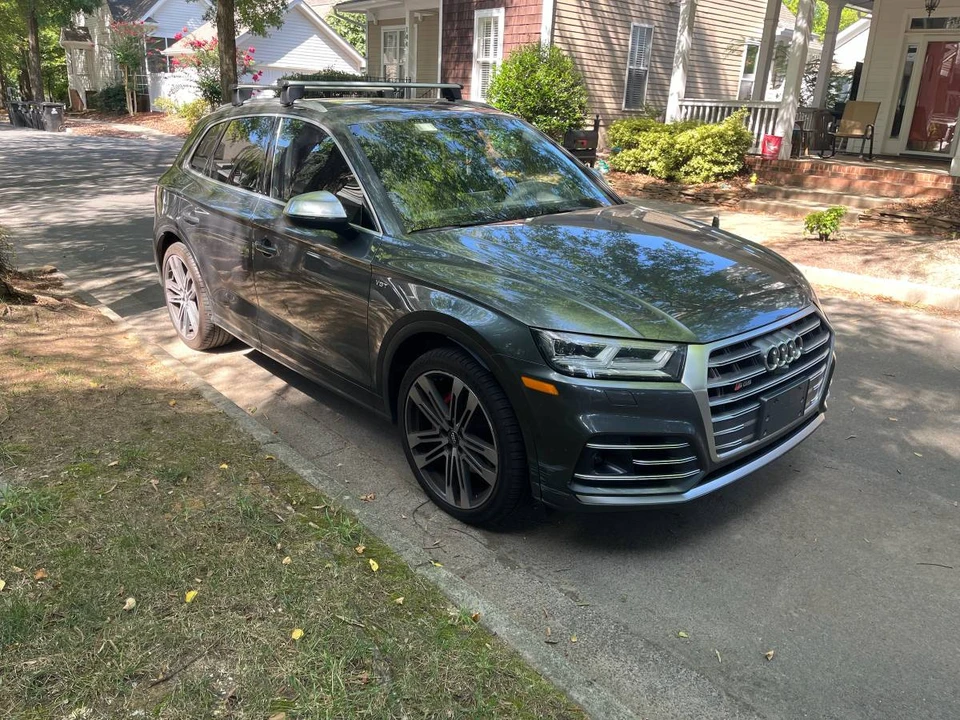 2018 Audi FY SQ5 - Image 3 of 18