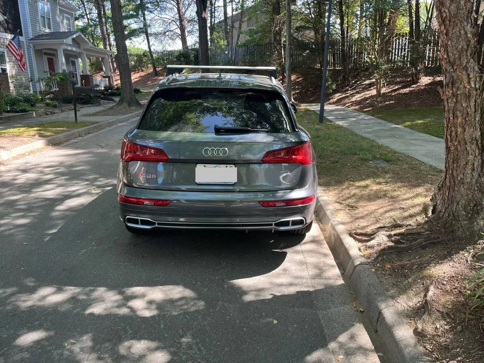 2018 Audi FY SQ5 - Image 7 of 18