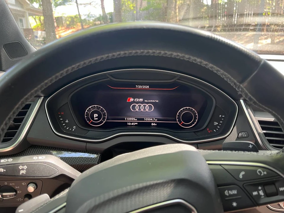 2018 Audi FY SQ5 - Image 14 of 18