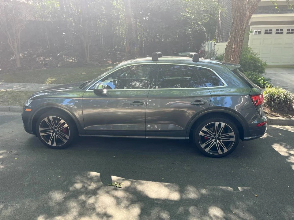 2018 Audi FY SQ5 - Image 5 of 18