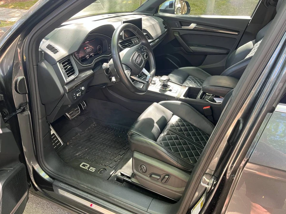 2018 Audi FY SQ5 - Image 10 of 18