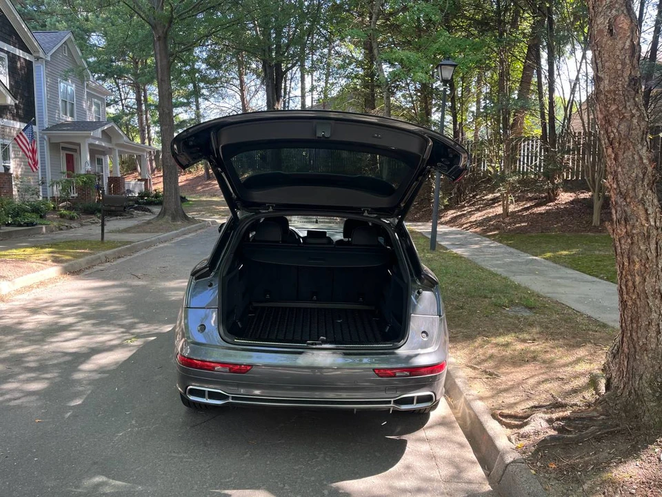 2018 Audi FY SQ5 - Image 8 of 18