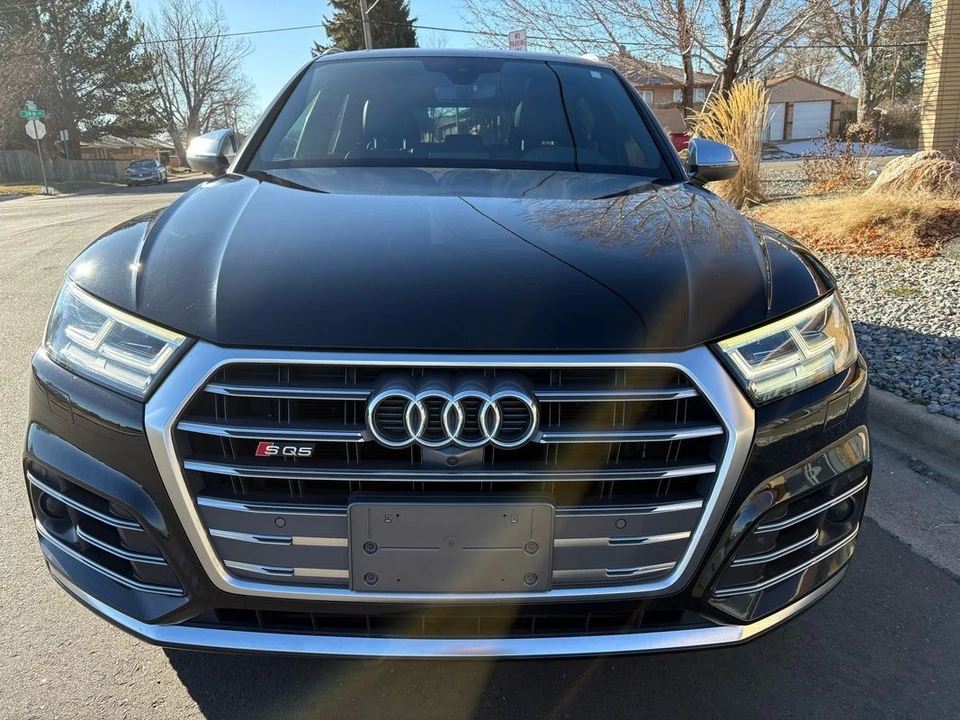 2018 Audi FY SQ5 - Image 16 of 21