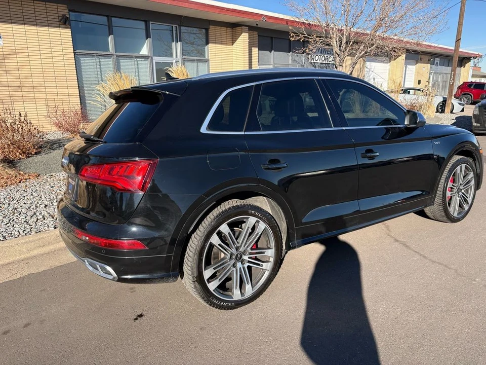 2018 Audi FY SQ5 - Image 11 of 21