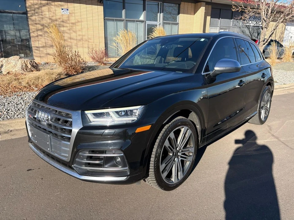 2018 Audi FY SQ5 - Image 19 of 21