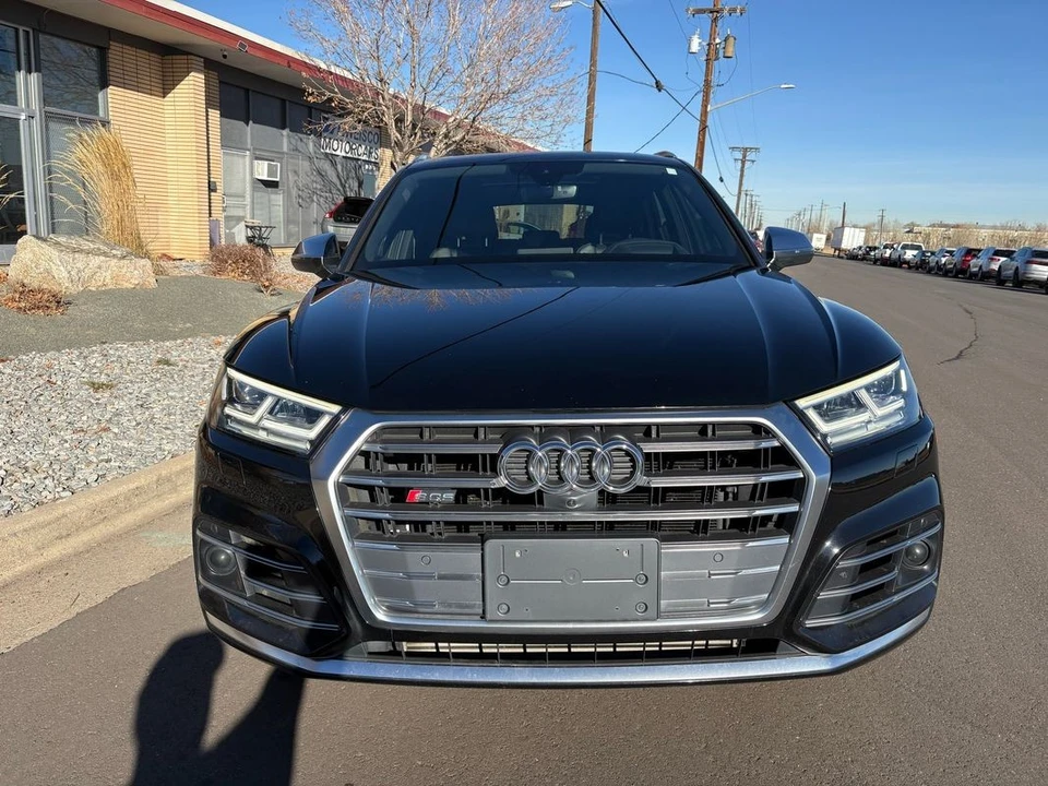 2018 Audi FY SQ5 - Image 18 of 21