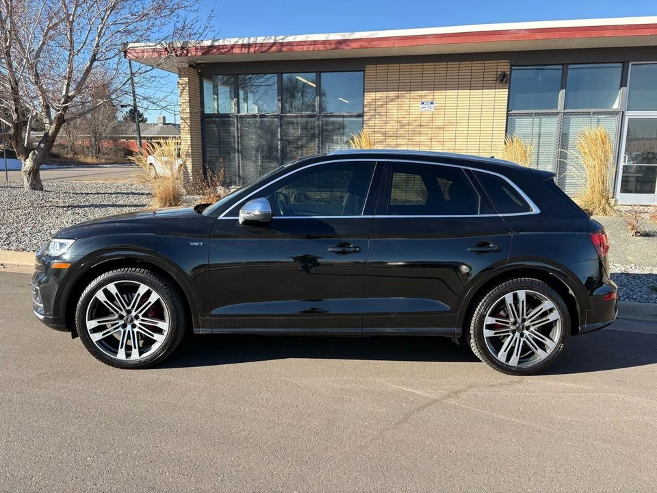 2018 Audi FY SQ5 - Image 2 of 21